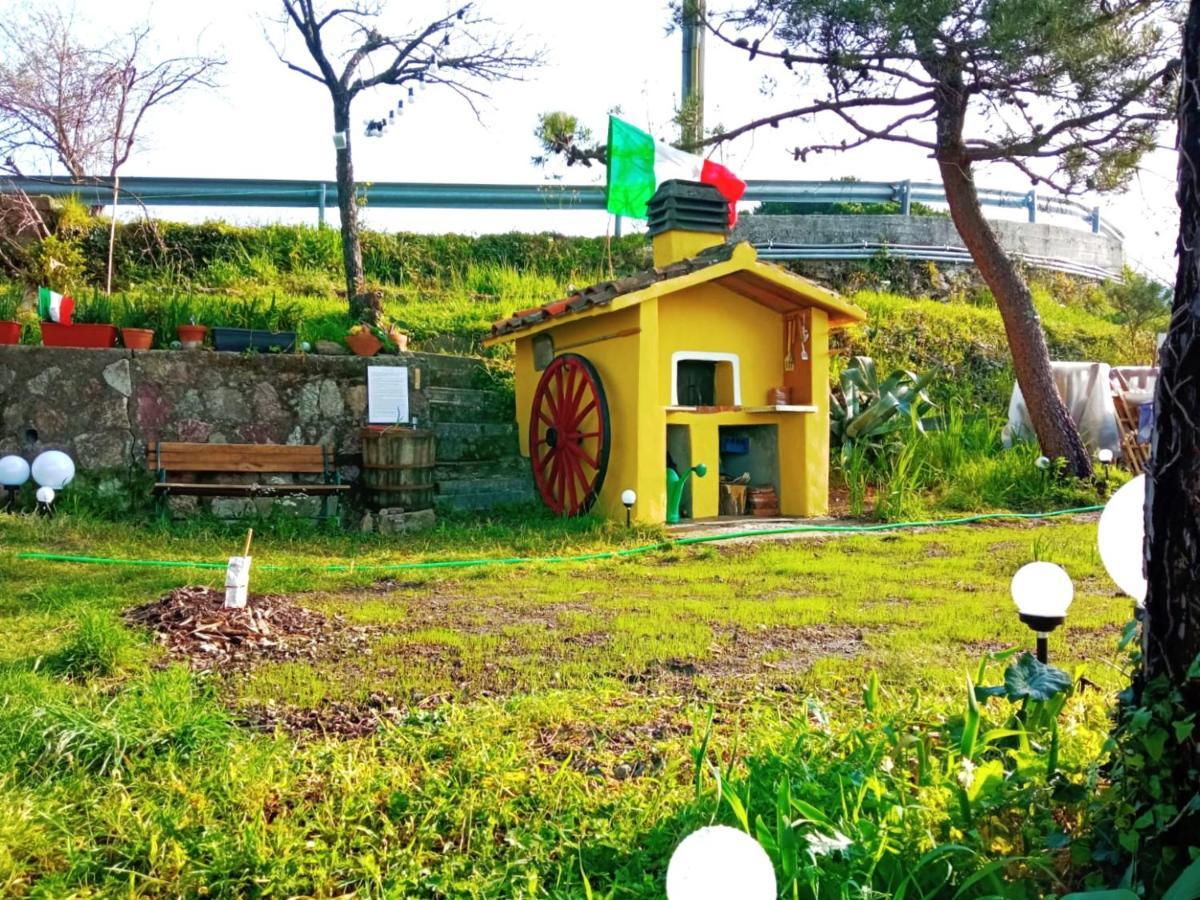 La Ginestra B&B Fosdinovo Exterior photo