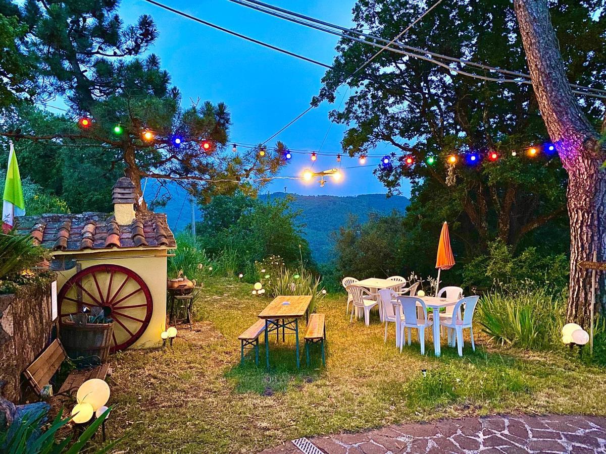 La Ginestra B&B Fosdinovo Exterior photo
