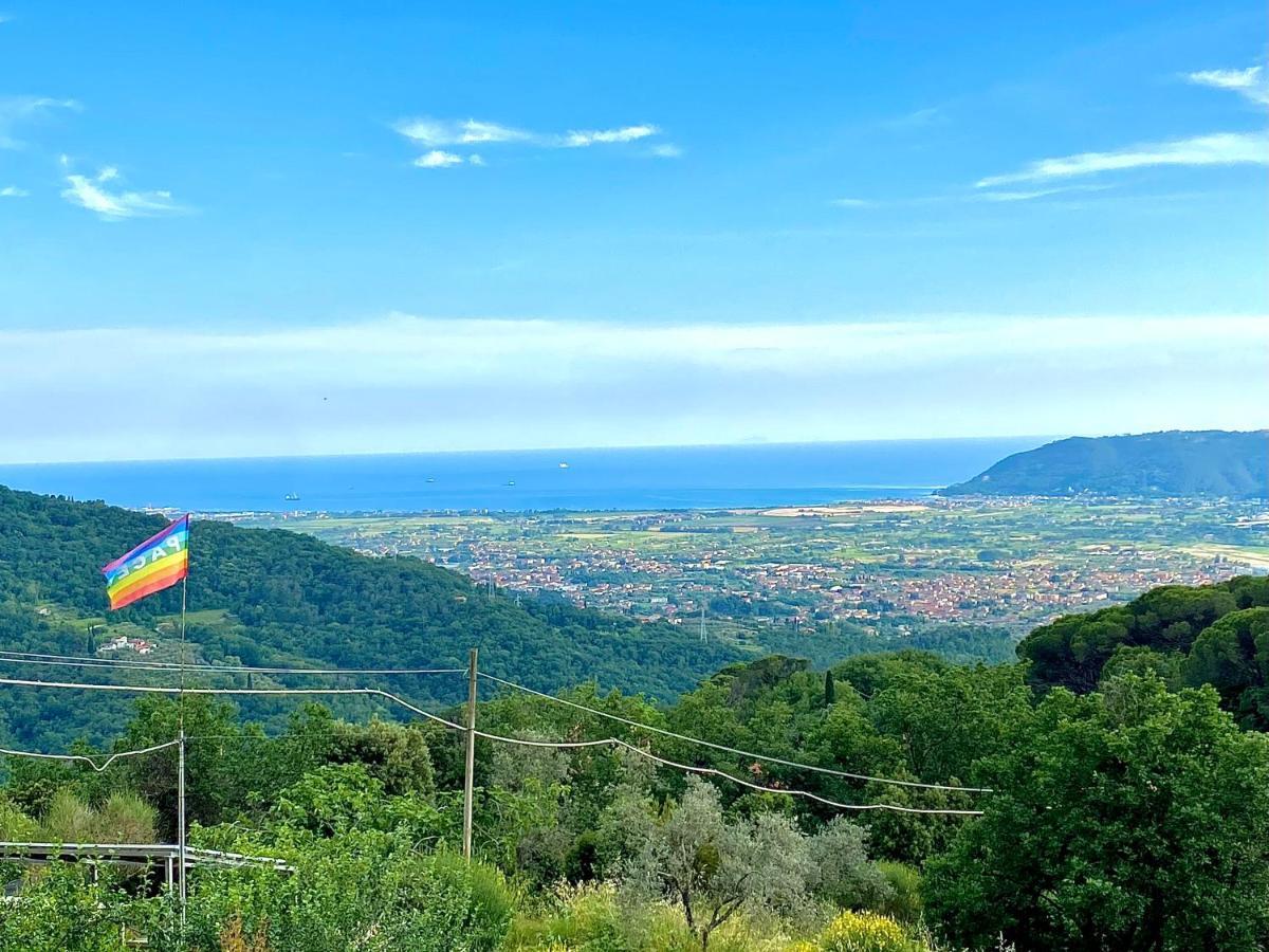 La Ginestra B&B Fosdinovo Exterior photo