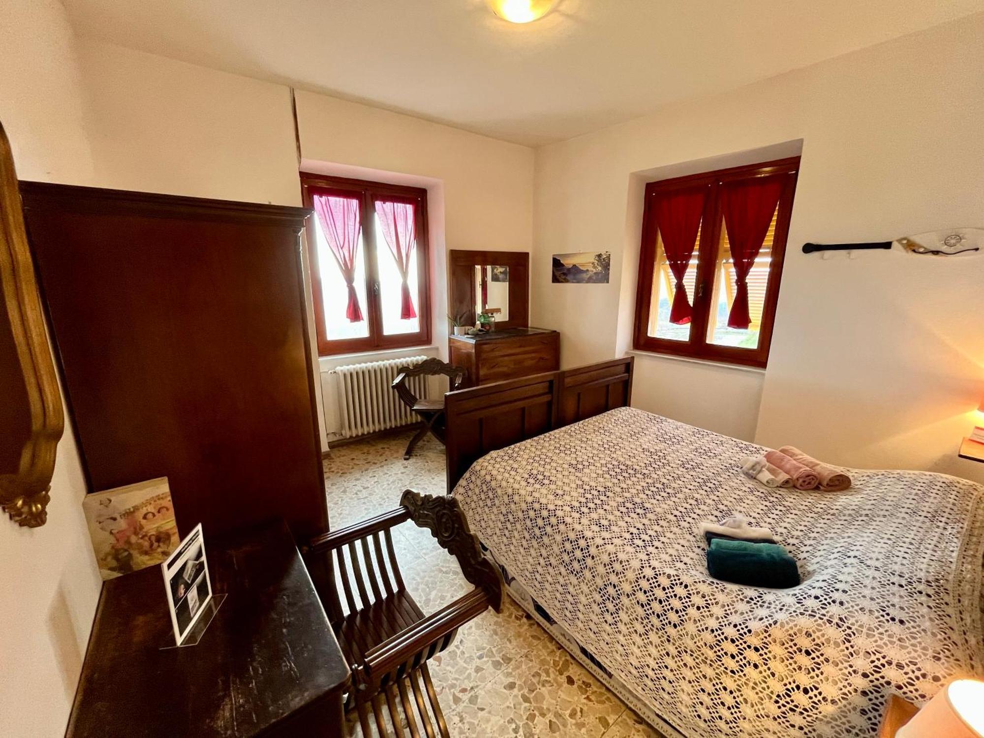 La Ginestra B&B Fosdinovo Exterior photo