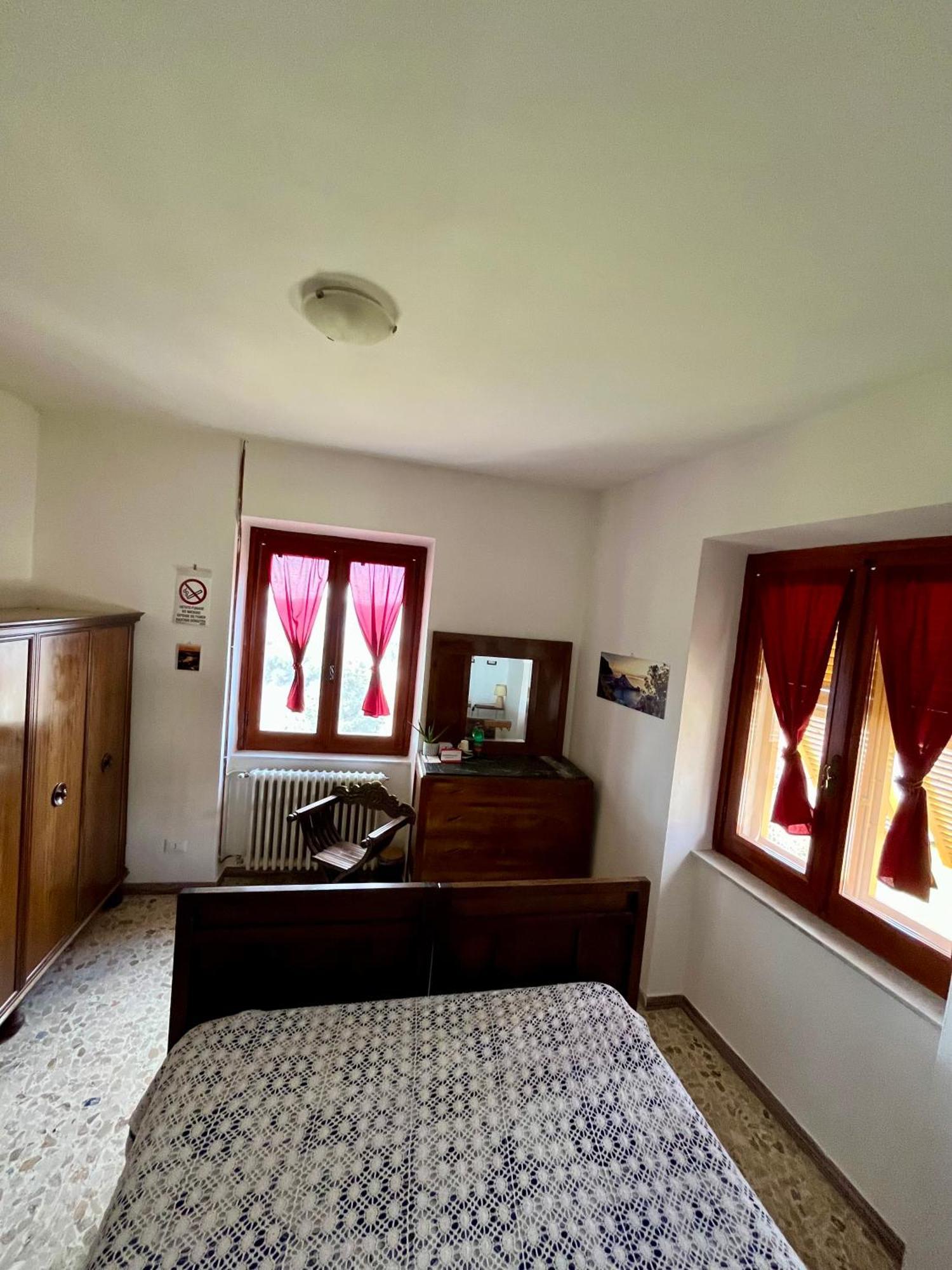 La Ginestra B&B Fosdinovo Exterior photo