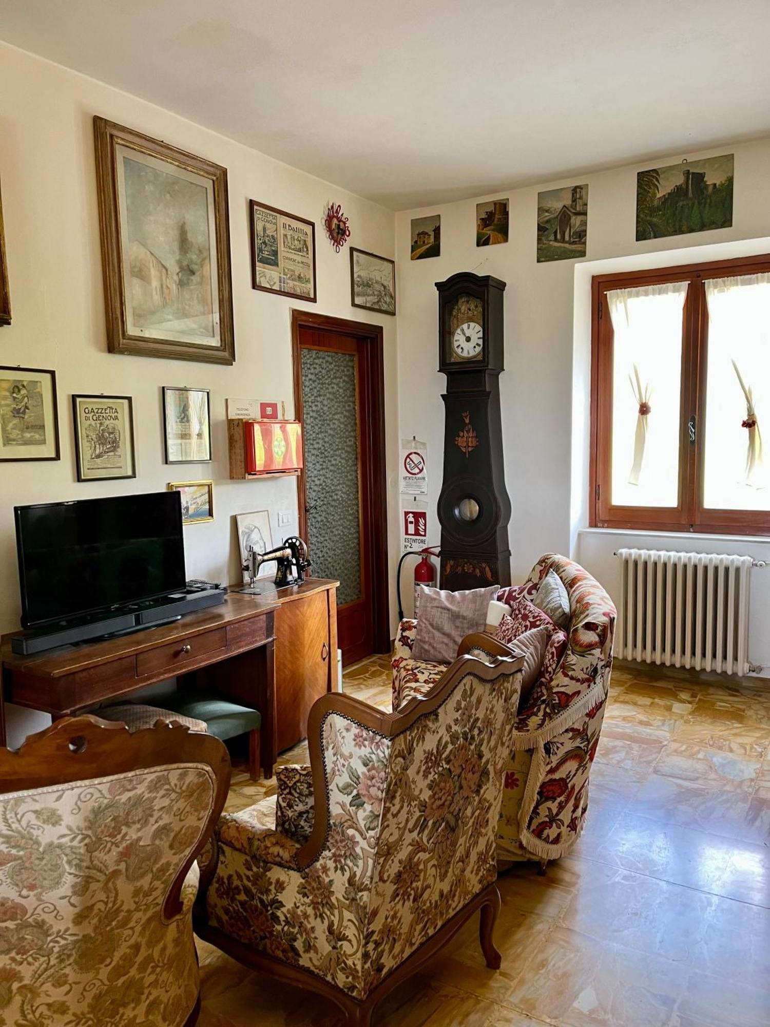 La Ginestra B&B Fosdinovo Exterior photo