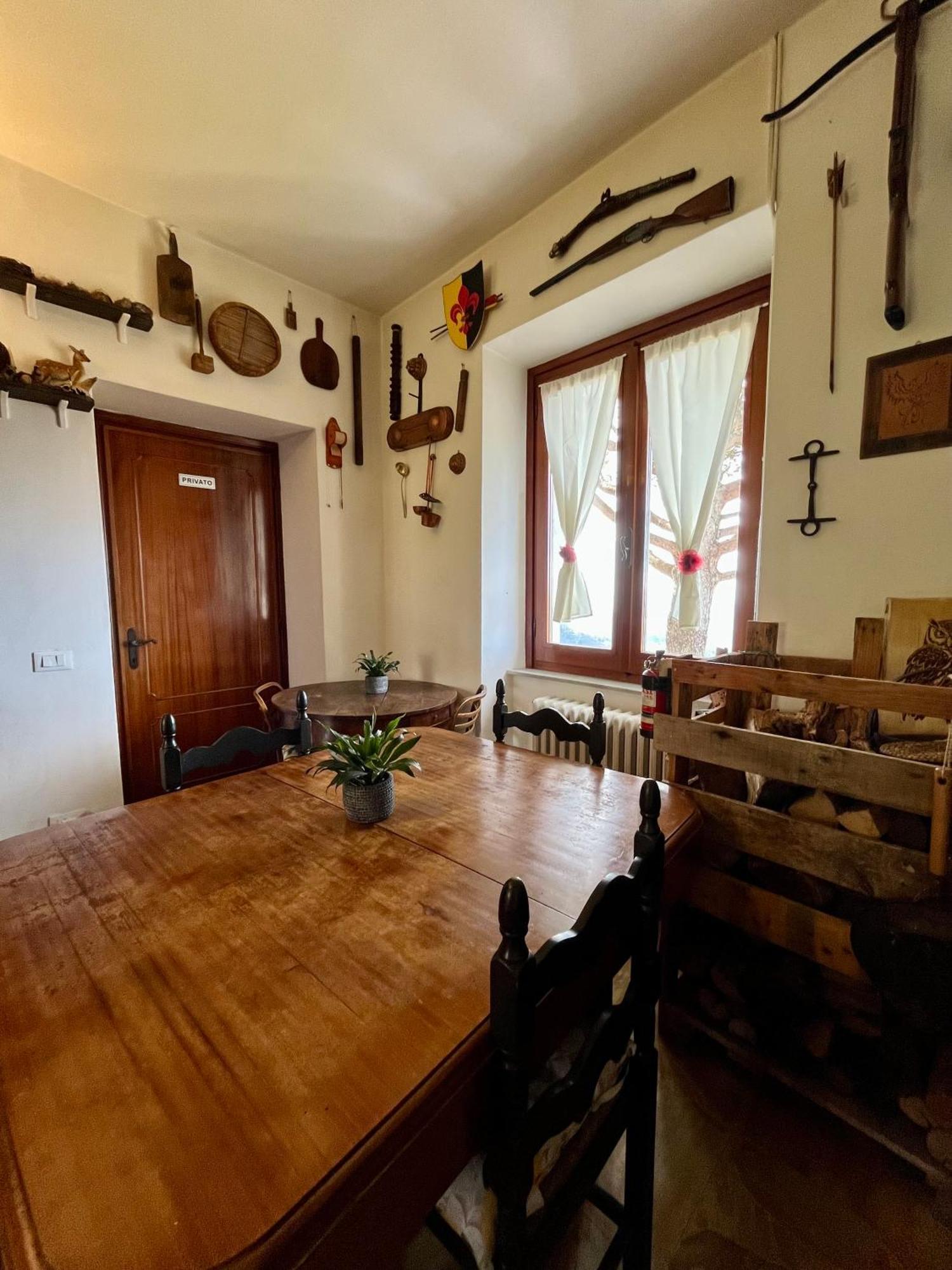 La Ginestra B&B Fosdinovo Exterior photo